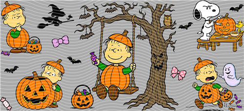 16oz Halloween-J 1551
